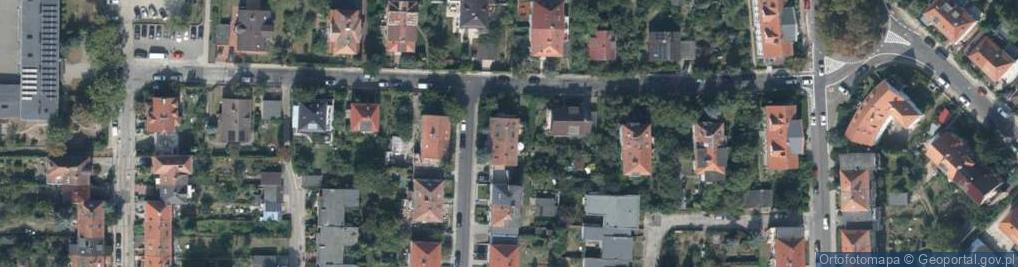 Zdjęcie satelitarne Libelta Karola ul.