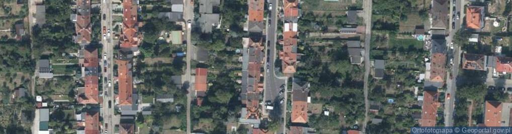 Zdjęcie satelitarne Libelta Karola ul.