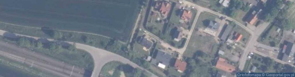Zdjęcie satelitarne Lipowa ul.