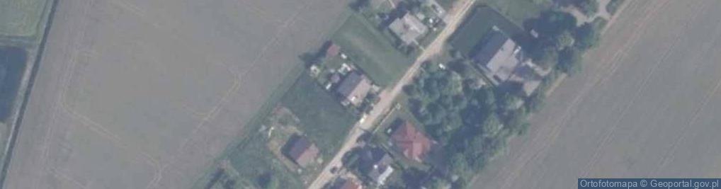 Zdjęcie satelitarne Lipowa ul.