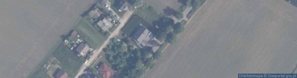 Zdjęcie satelitarne Lipowa ul.