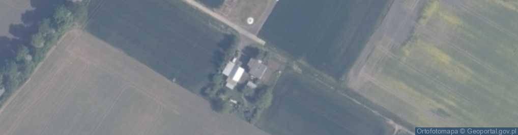 Zdjęcie satelitarne Lipowa ul.