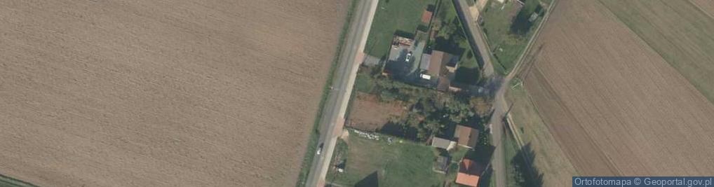 Zdjęcie satelitarne Ligonia Juliusza ul.
