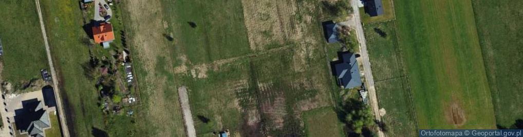 Zdjęcie satelitarne Litewska ul.