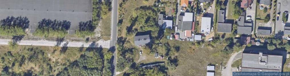 Zdjęcie satelitarne Lipnowska ul.