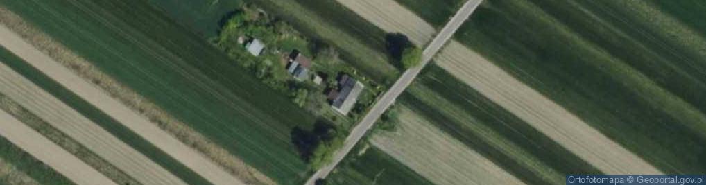 Zdjęcie satelitarne Lipowa ul.