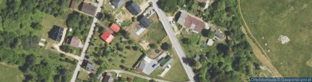 Zdjęcie satelitarne Lipcowa ul.