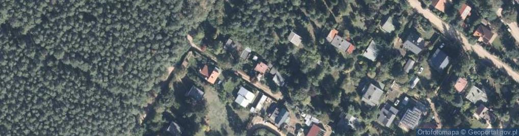 Zdjęcie satelitarne Limbowa ul.