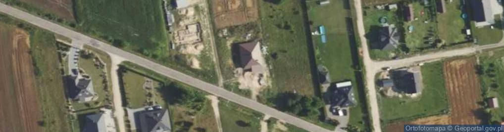Zdjęcie satelitarne Lipowa ul.