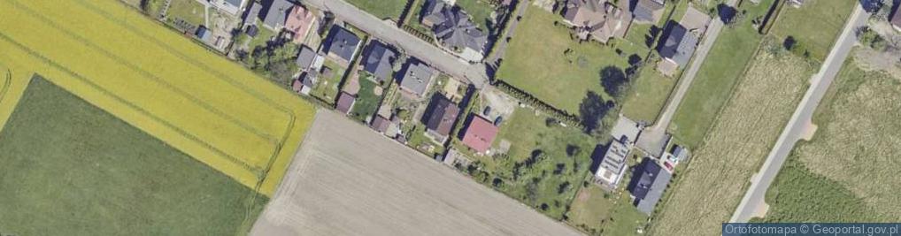 Zdjęcie satelitarne Lipowa ul.