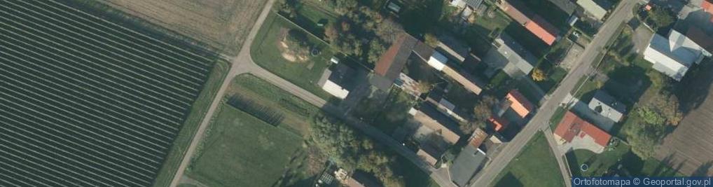 Zdjęcie satelitarne Lipowa ul.
