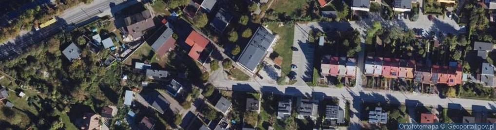 Zdjęcie satelitarne Lipowa ul.