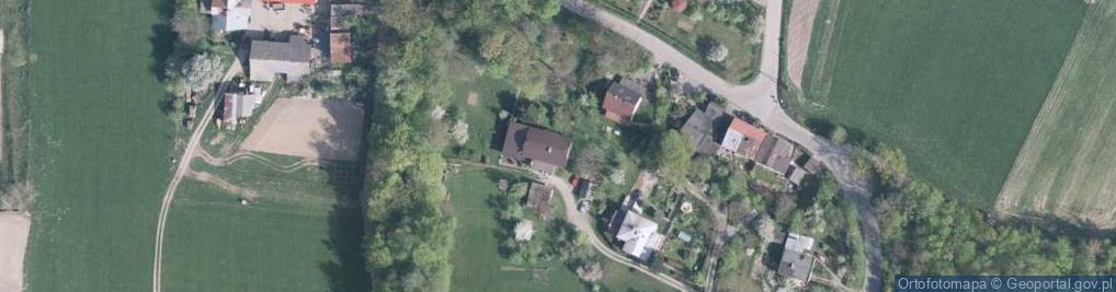 Zdjęcie satelitarne Lipowska ul.
