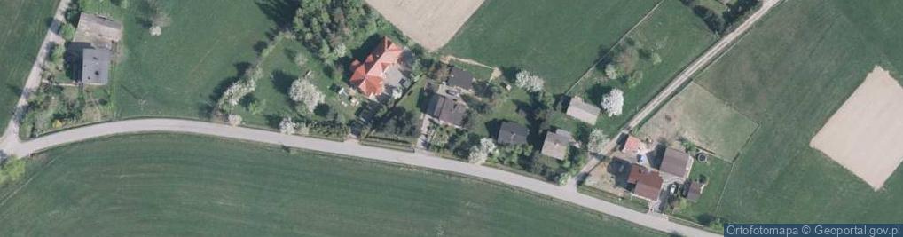 Zdjęcie satelitarne Lipowska ul.