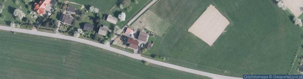 Zdjęcie satelitarne Lipowska ul.