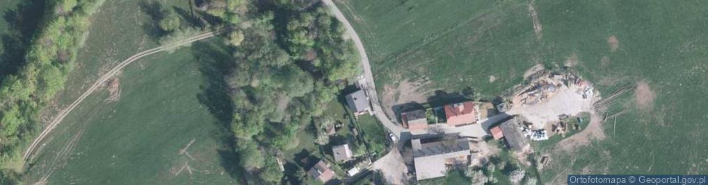 Zdjęcie satelitarne Lipowska ul.