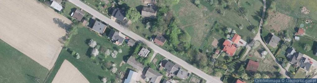 Zdjęcie satelitarne Lipowska ul.