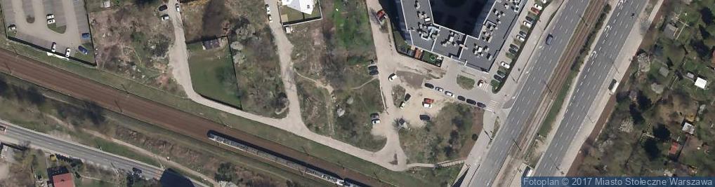 Zdjęcie satelitarne Lirowa ul.
