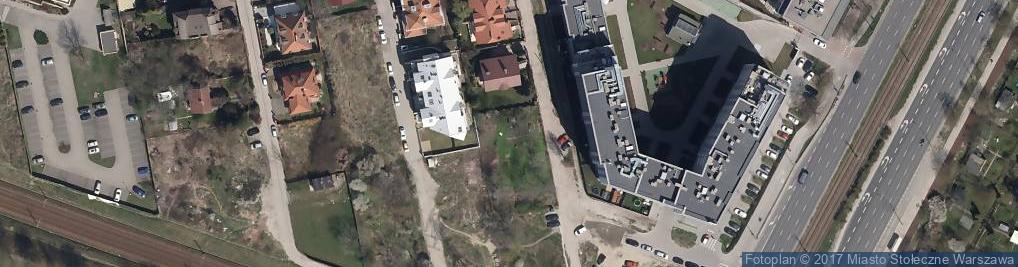 Zdjęcie satelitarne Lirowa ul.
