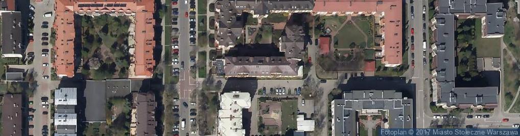 Zdjęcie satelitarne Lisi Jar ul.
