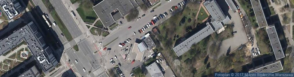 Zdjęcie satelitarne Limanowskiego Bolesława ul.
