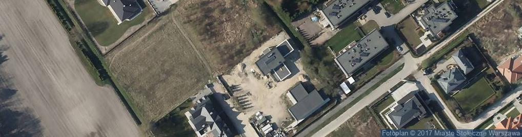 Zdjęcie satelitarne Limonki ul.