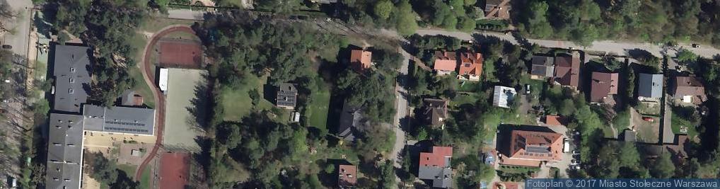 Zdjęcie satelitarne Limby ul.