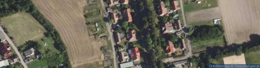 Zdjęcie satelitarne Lipowa ul.