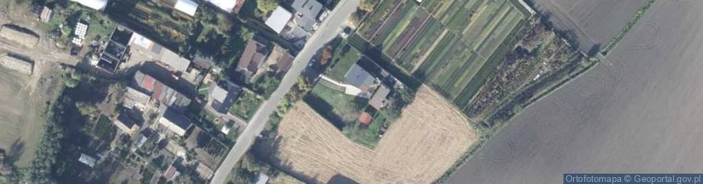 Zdjęcie satelitarne Lipowa ul.