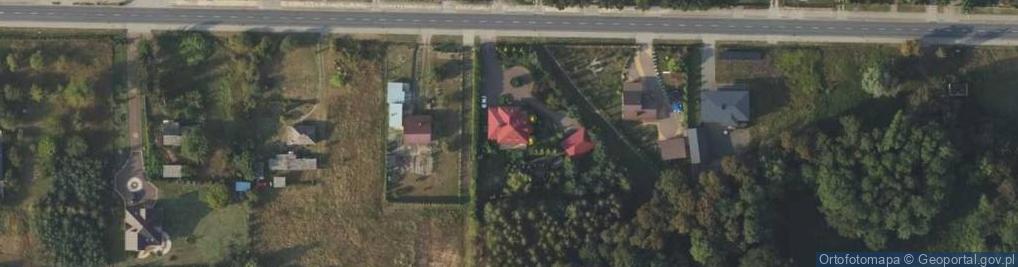 Zdjęcie satelitarne Lipnowska ul.