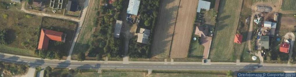 Zdjęcie satelitarne Lipnowska ul.