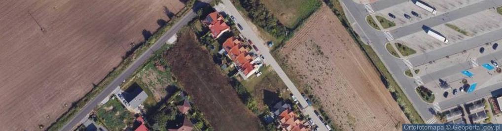 Zdjęcie satelitarne Lipowa ul.