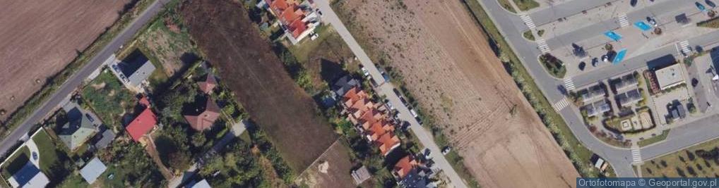 Zdjęcie satelitarne Lipowa ul.