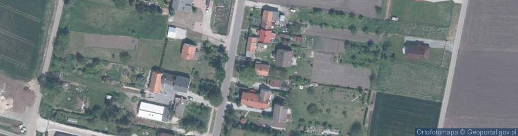 Zdjęcie satelitarne Lipowa ul.