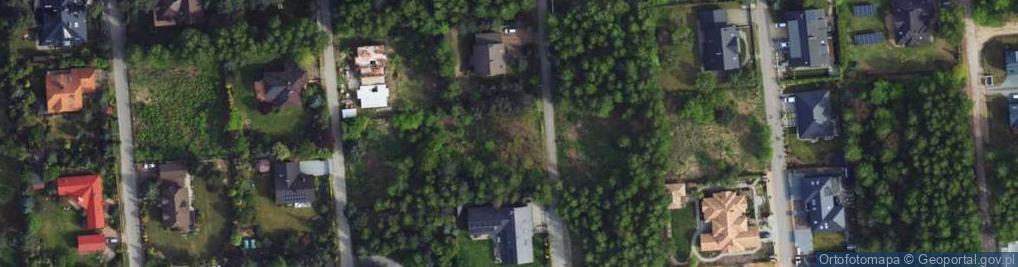 Zdjęcie satelitarne Lipowa ul.