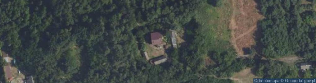 Zdjęcie satelitarne Lipowa ul.