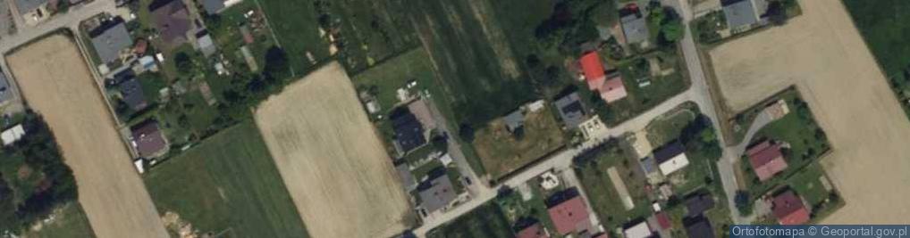 Zdjęcie satelitarne Lipowa ul.