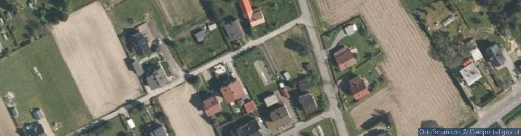 Zdjęcie satelitarne Lipowa ul.