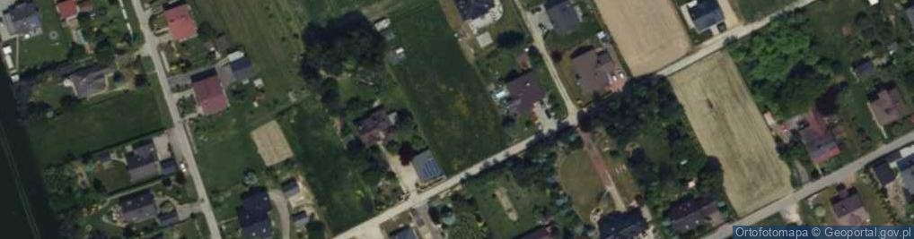Zdjęcie satelitarne Lipowa ul.