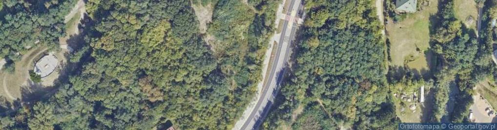 Zdjęcie satelitarne Lipnowska ul.