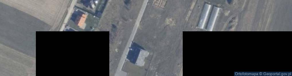 Zdjęcie satelitarne Lipowa ul.