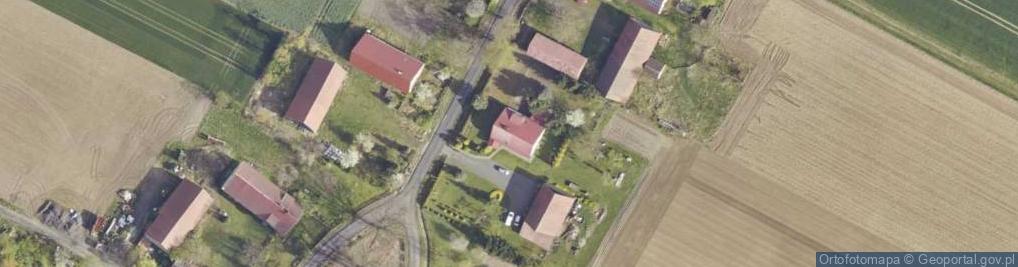 Zdjęcie satelitarne Lipowa ul.