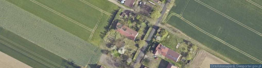 Zdjęcie satelitarne Lipowa ul.