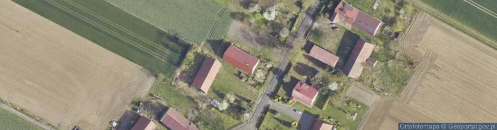 Zdjęcie satelitarne Lipowa ul.