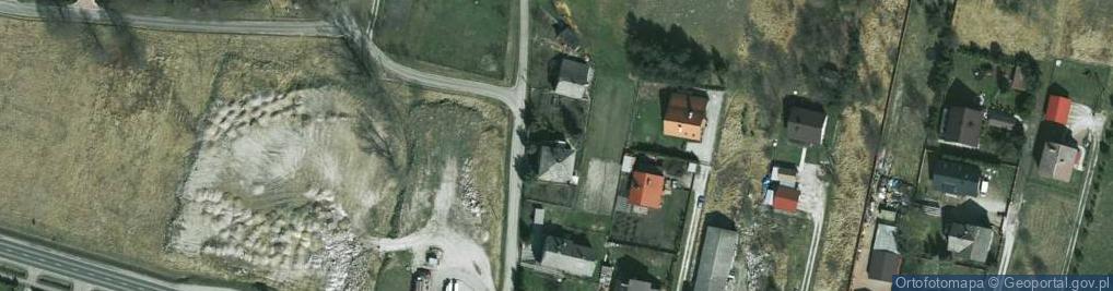 Zdjęcie satelitarne Lipowa ul.
