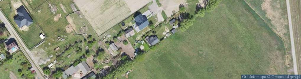 Zdjęcie satelitarne Lipowa ul.
