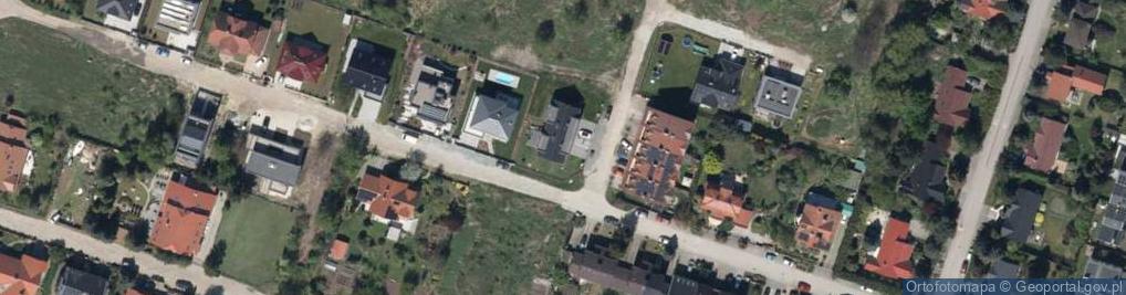 Zdjęcie satelitarne Linkego Godfryda ul.