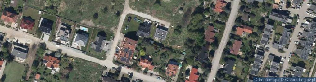 Zdjęcie satelitarne Linkego Godfryda ul.