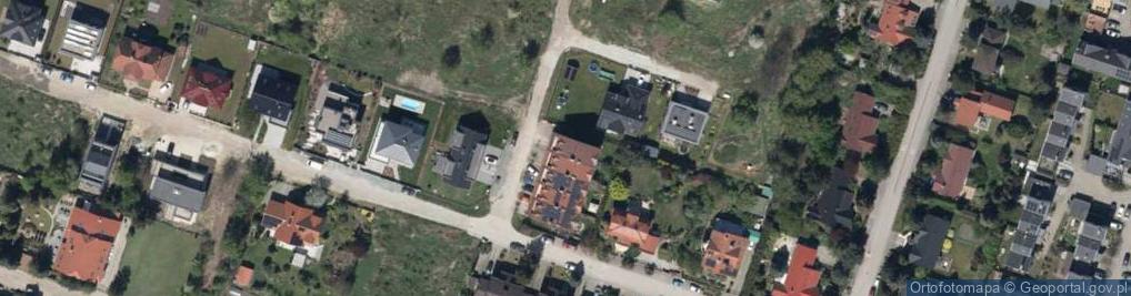 Zdjęcie satelitarne Linkego Godfryda ul.