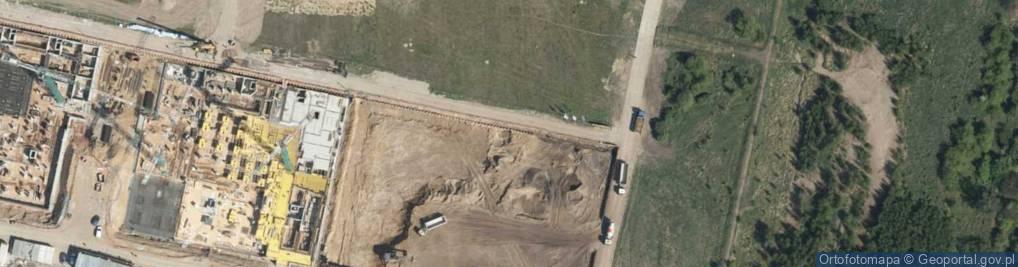 Zdjęcie satelitarne Lipińskiego-Szczedronia Witolda ul.